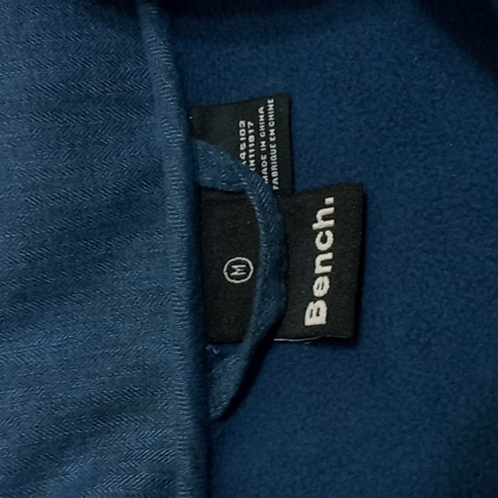 Bench Jacket - Picture 2 of 9